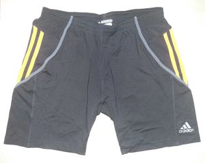 🔥 ADIDAS CLIMALITE SWIM TRUNK – MEN'S - BLACK