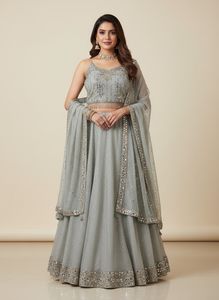Sparkling Lehenga Choli Set