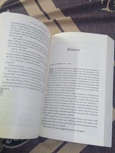 The Forty Rules of Love by Elif Shafak