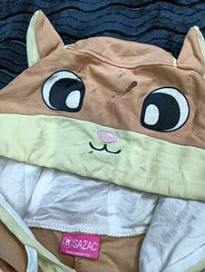 Flying Squirrel,☃️☃️Costume Onesie