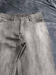 y2k denim bell-bottom jeans