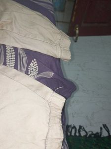 Khaki Cargo Pants