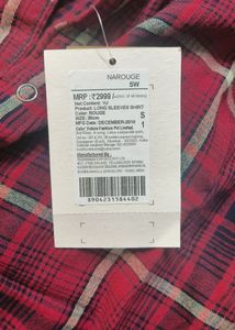 Reversible Shirt