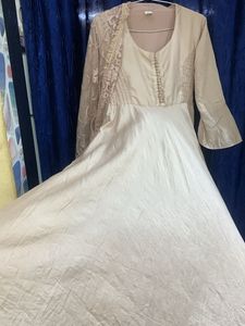 Elegant Kurta Set with Dupatta
