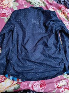 Large Size Double Side Shirt