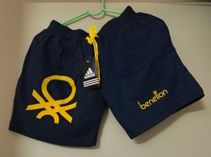 Men's shorts brand new with tag & 3/4th pyjama