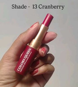 Colors Queen Matte Lipstick