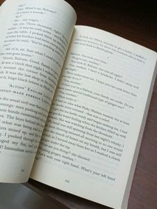 The White Tiger by Aravind Adiga
