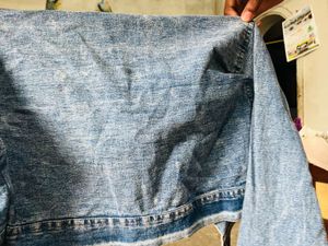 Stylish Cropped Denim Jacket💎