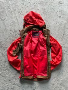lafuma Waterproof Hooded Jacket