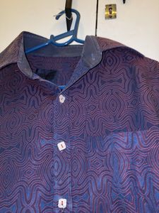 (BRAJ:927)MENS SHIRT NEW