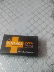 Cinthol Health Soap