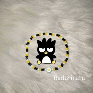 Sanrio Inspired beaded bracelets