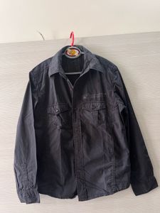 Denim Classic Black Shirt