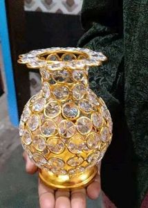 Decorative Crystal vase