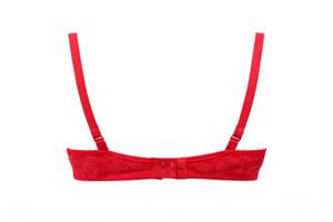 New Lace net padded bra Comfortable Everyday -