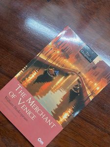 The Merchant of Venice by William Shakespeare