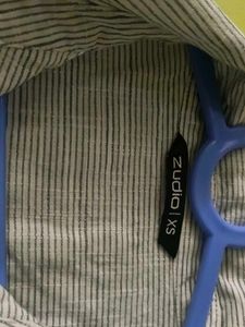 Striped Casual Shirt