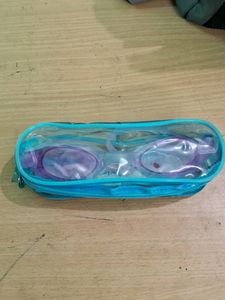 Water World Swim Goggles
