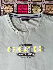 Men's Graphic T-Shirt "Creator"