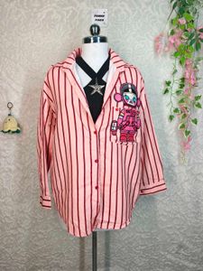 Cute Pink Astronaut Shirt