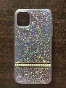 IPhone 11 Shimmer And Lavender Phone Cover Case