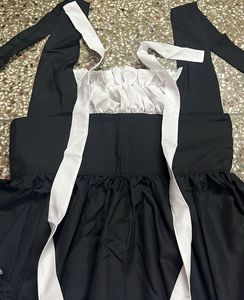Cute Maid Outfit + FREE HEAD BAND