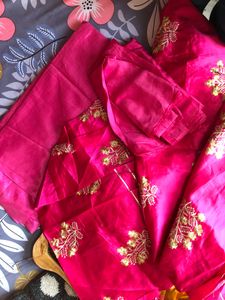 Pakistani Anarkali Suit Set