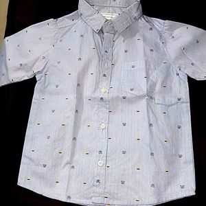 Boys Shirt, Suspenders &amp; Bow Tie