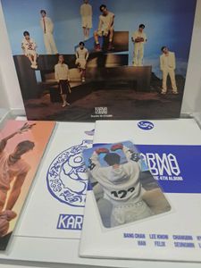 STRAYKIDS- KARMA HORRAY VER.