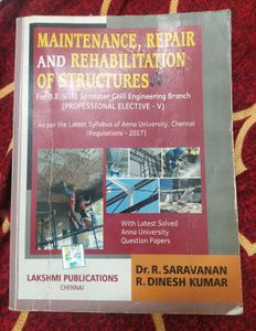 Civil Engineering Structures Book