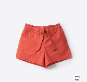 Girls Cotton Shorts