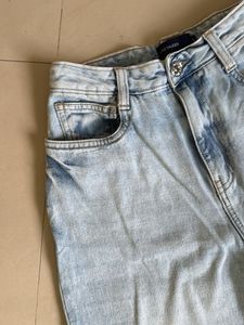 Light Blue Mom Fit Jeans