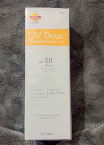 UV Doux SPF 50 Silicone Sunscreen