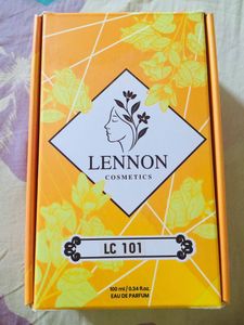 LENNON COSMETICS Eau de Parfum