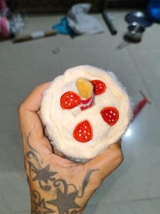 cake bagcharm