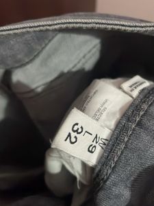 Stylish Grey Wash Jeans
