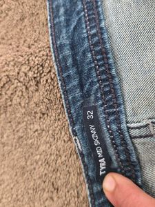 Candies Embellished Jeans