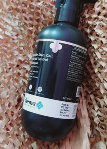 The Derma Co. Hair Fall Control Shampoo