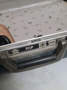 Vintage Hard Shell Briefcase