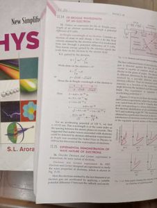 Physics Books for Class XII