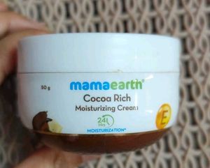 Mamaearth Almond &amp; Milk Face Cream