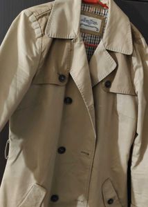 Classic Trench Coat