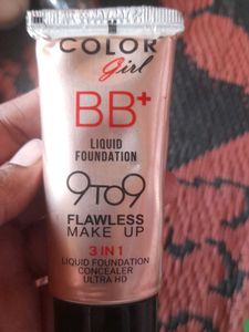 Color Girl BB+ Liquid Foundation