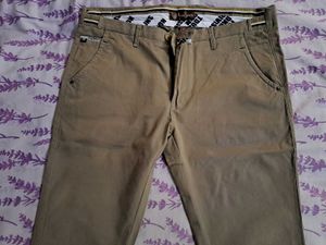 Men's Casual Khaki Pants