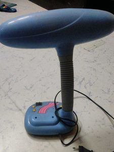 Vintage Gooseneck Desk Lamp