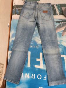Wrangler Blue Jeans
