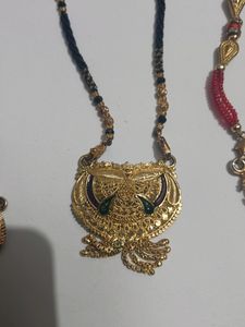 Combo Pack 3 Mangalsutra