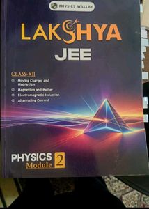 JEE Physics Modules Set