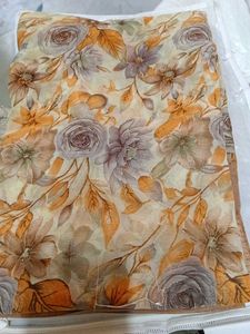Beautiful Printed Saree